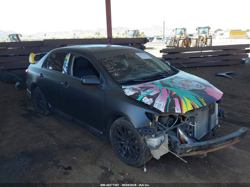 Vin: 2t1bu4eexcc879672, lot: 45775132, toyota corolla s 2012 img_1