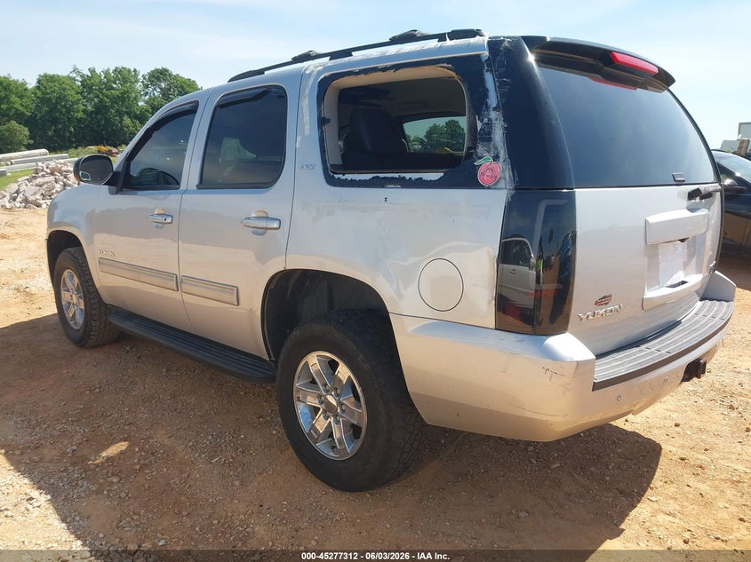 Vin: 1gks2ce0xer241097, lot: 45775137, gmc yukon slt 20143