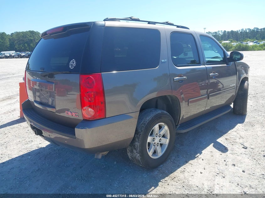 Vin: 1gks1ce0xer195452, lot: 45775139, gmc yukon slt 20144