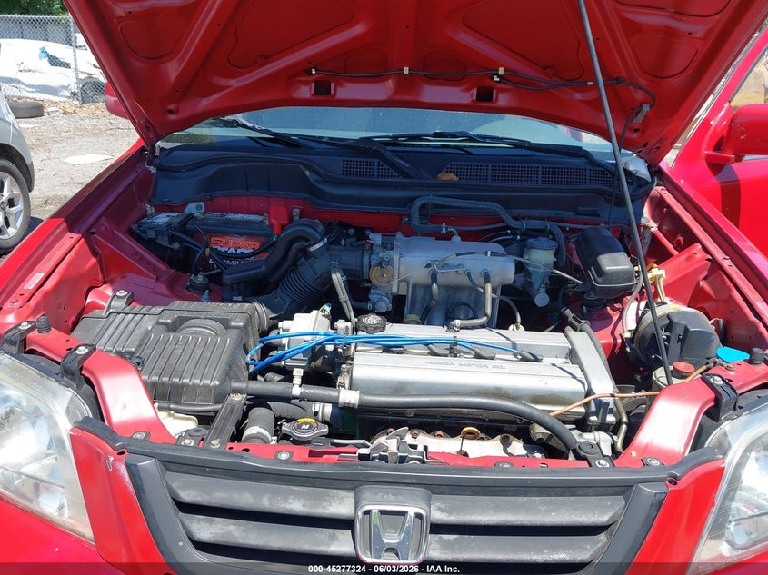 1998 Honda Cr-V Ex VIN: JHLRD1864WC031238 Lot: 45277324