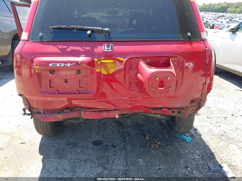 1998 Honda Cr-V Ex VIN: JHLRD1864WC031238 Lot: 45277324