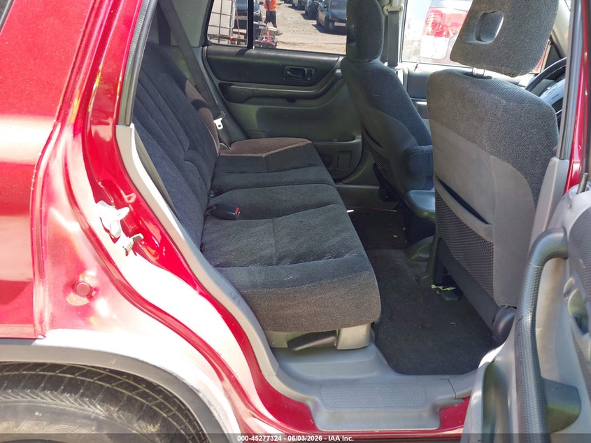 1998 Honda Cr-V Ex VIN: JHLRD1864WC031238 Lot: 45277324