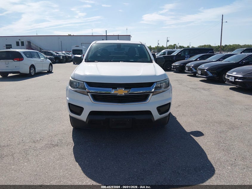 AtlanticExpress - Chevrolet Colorado