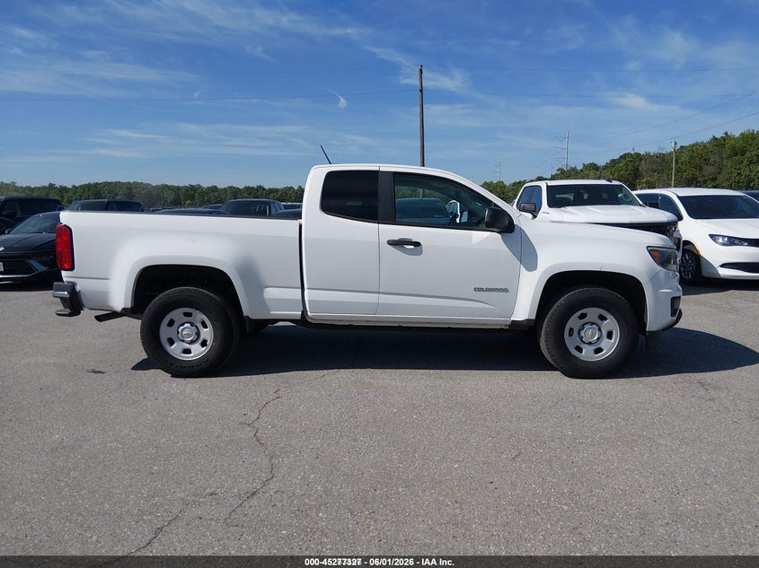 AtlanticExpress - Chevrolet Colorado