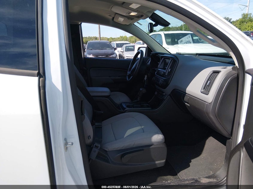 AtlanticExpress - Chevrolet Colorado