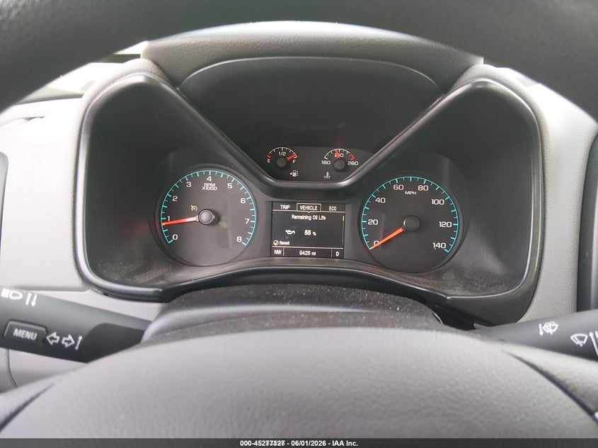 AtlanticExpress - Chevrolet Colorado