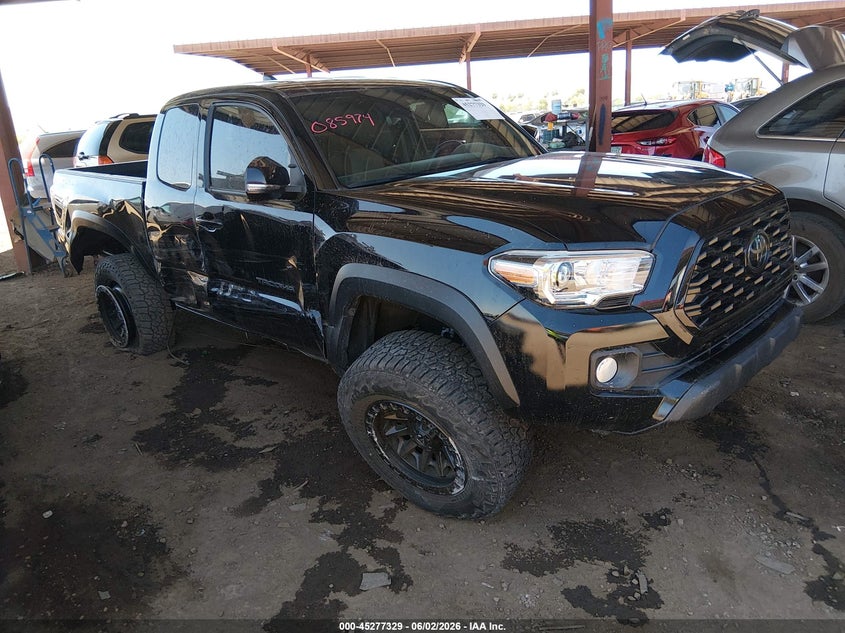 2022 Toyota Tacoma Trd Off Road