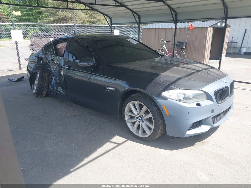 Vin: wbafu7c58bc872827, lot: 45775157, bmw 535i xdrive 2011 img_1