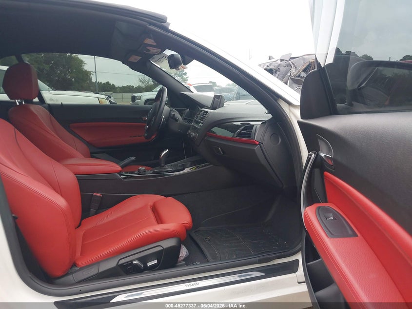 2016 BMW 228I VIN: WBA1K9C58GV710557 Lot: 45277337