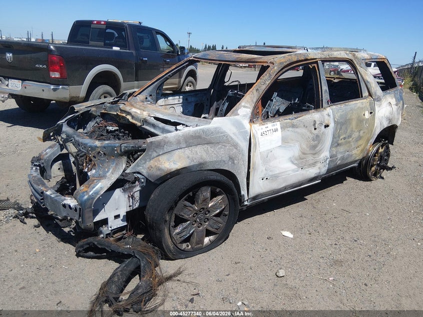 Vin: 1gkkvtkd4ej198048, lot: 45775164, gmc acadia denali 20142