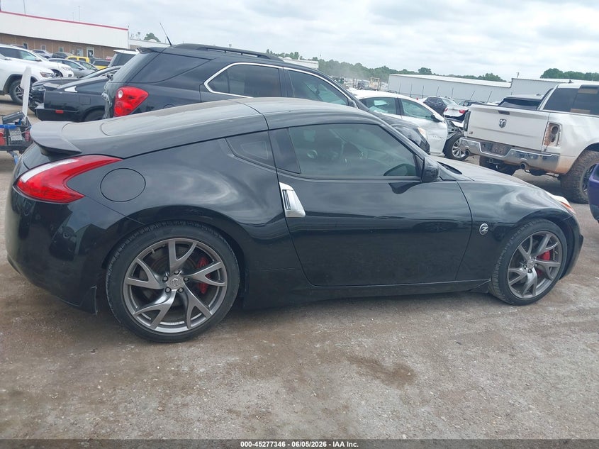 2017 Nissan 370Z Sport VIN: JN1AZ4EH0HM950138 Lot: 45277346