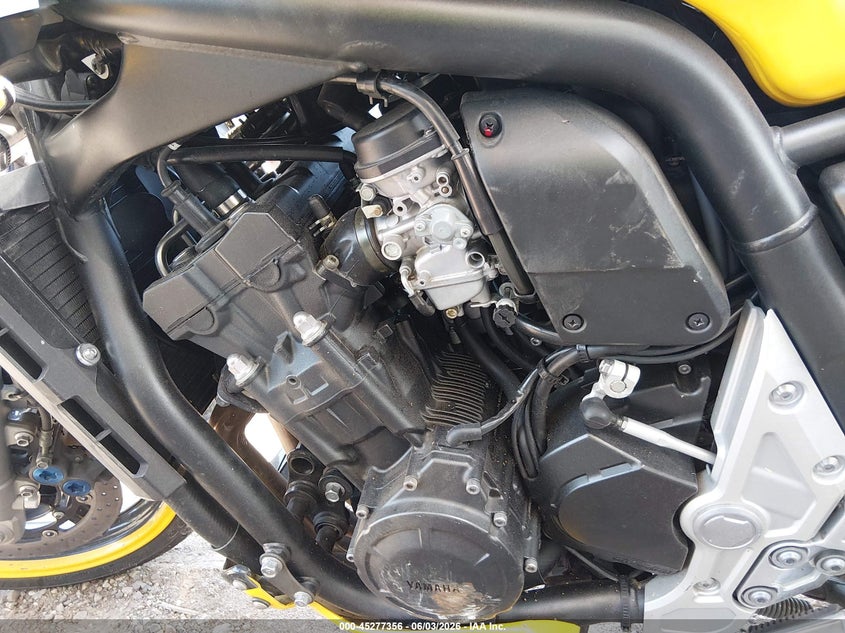 2003 Yamaha Fzs10 VIN: JYARN07E73A007581 Lot: 45277356