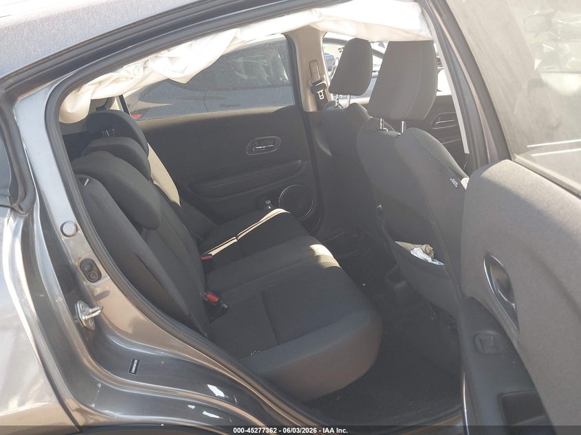 2019 Honda Hr-V Ex VIN: 3CZRU6H52KM725883 Lot: 45277362