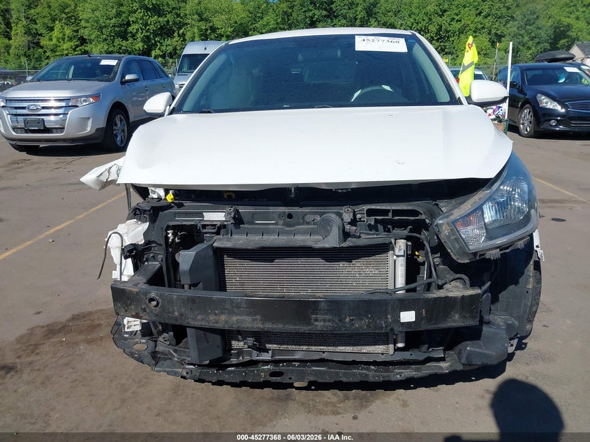 2018 Kia Rio S VIN: 3KPA25AB0JE044827 Lot: 45277368