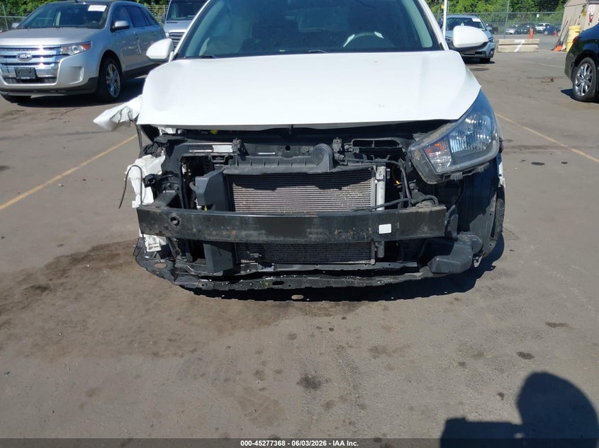 2018 Kia Rio S VIN: 3KPA25AB0JE044827 Lot: 45277368