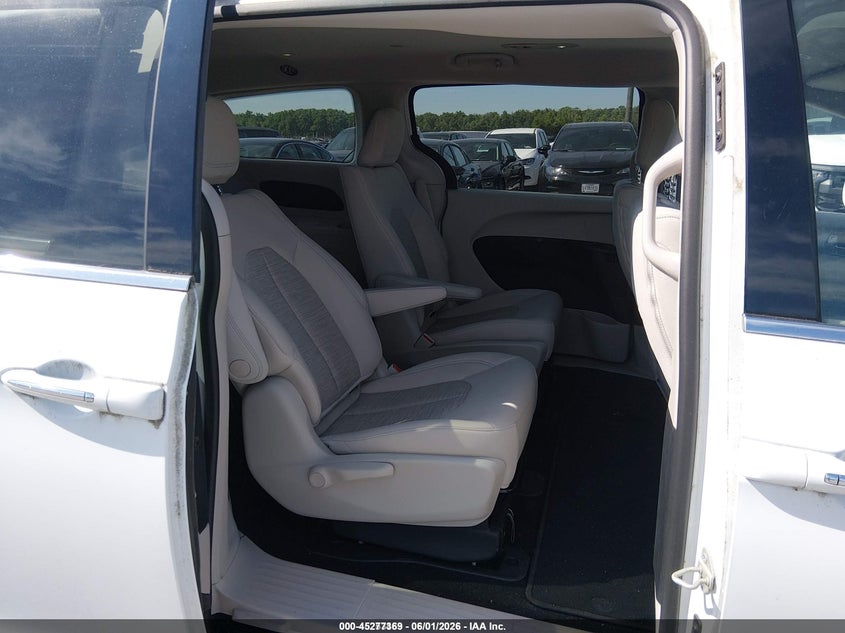 AtlanticExpress - Chrysler Pacifica