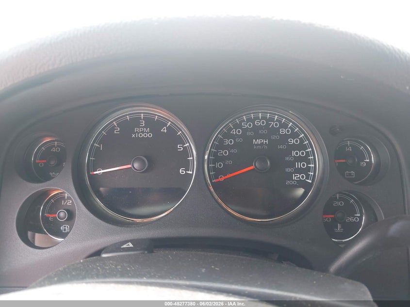 2009 GMC Yukon Xl 1500 Denali VIN: 1GKFC06269R207774 Lot: 45277380