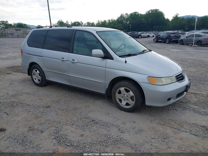 2004 Honda Odyssey Ex