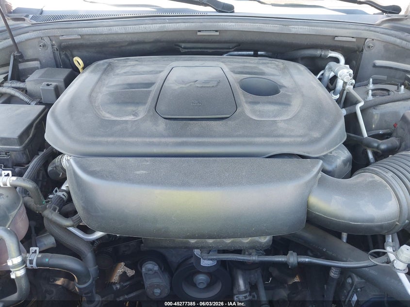 DODGE DURANGO 2020 VIN 1C4RDJDG8LC184437