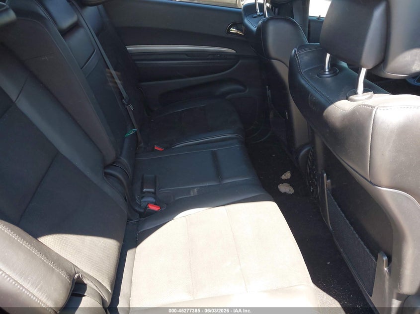 DODGE DURANGO 2020 VIN 1C4RDJDG8LC184437