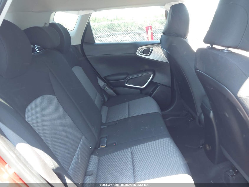 2020 Kia Soul Lx VIN: KNDJ23AU5L7080988 Lot: 45277388