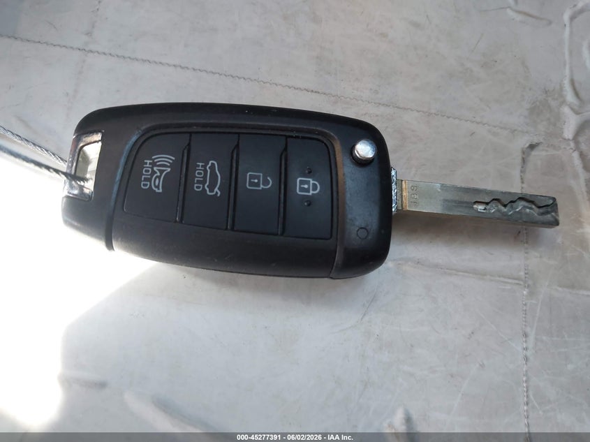 VIN KMHLL4AG6MU156609 2021 HYUNDAI ELANTRA SE