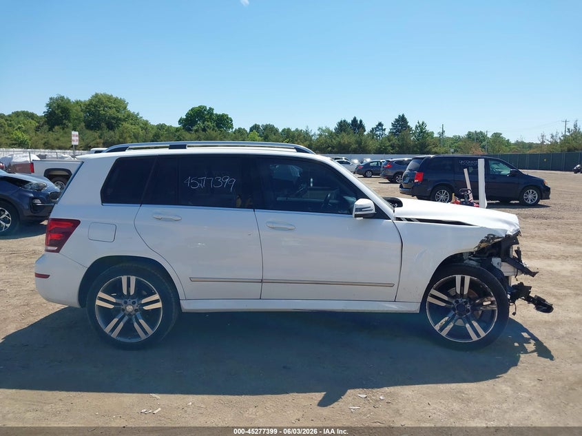 2013 Mercedes-Benz Glk 350 VIN: WDCGG5HBXDG128928 Lot: 45277399