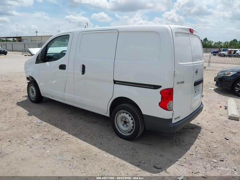 Vin: 3n6cm0kn7kk690736, lot: 45775226, nissan nv200 s 20193