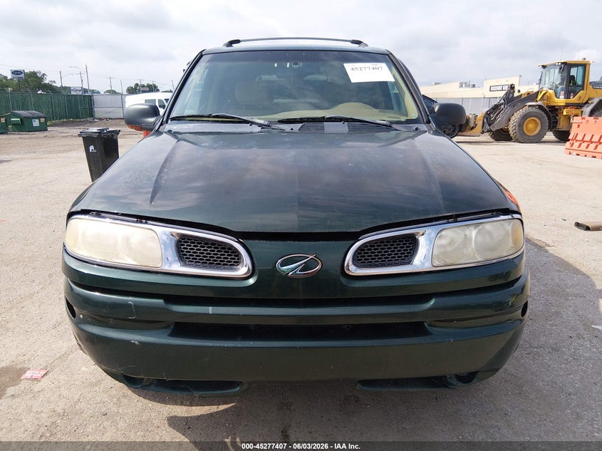 2003 Oldsmobile Bravada VIN: 1GHDT13S432283680 Lot: 45277407