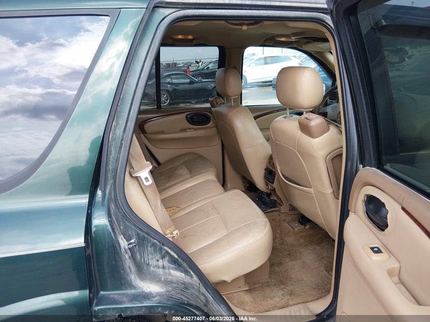 2003 Oldsmobile Bravada VIN: 1GHDT13S432283680 Lot: 45277407