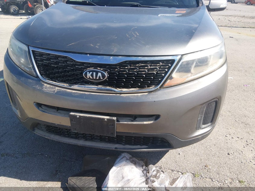 AtlanticExpress - Kia Sorento