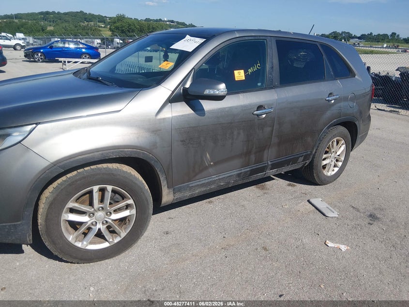 AtlanticExpress - Kia Sorento