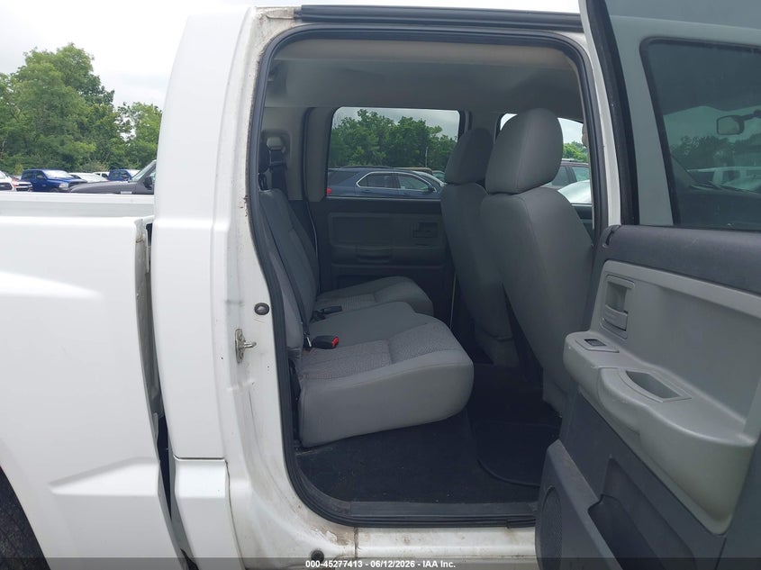 2011 Ram Dakota Bighorn/Lonestar VIN: 1D7RW3GK9BS572051 Lot: 45277413