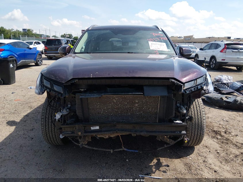 2024 Hyundai Palisade Limited VIN: KM8R5DGE4RU713468 Lot: 45277421