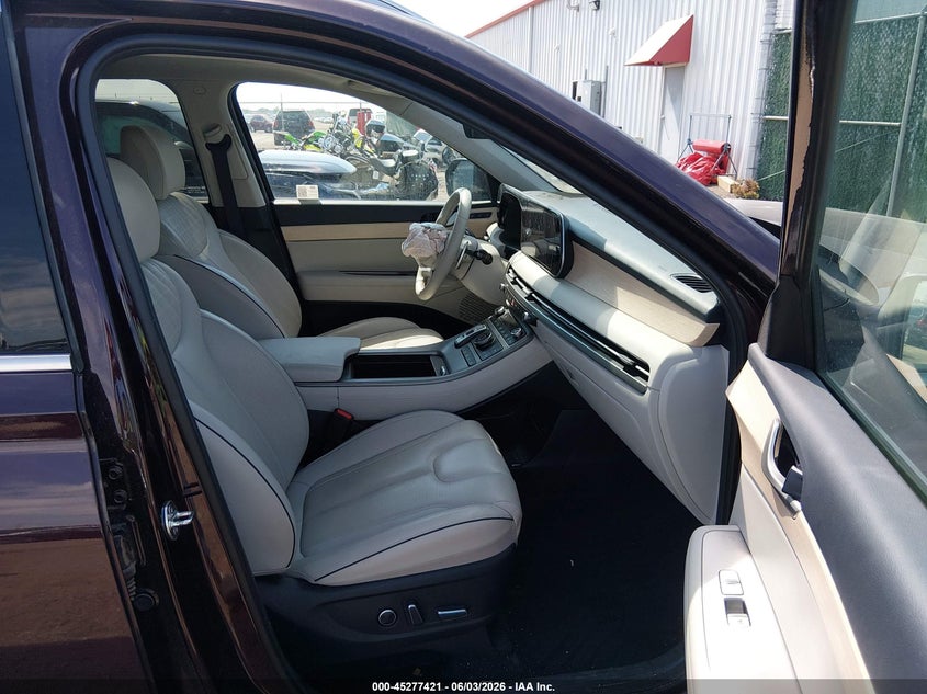 2024 HYUNDAI PALISADE auction photo 5