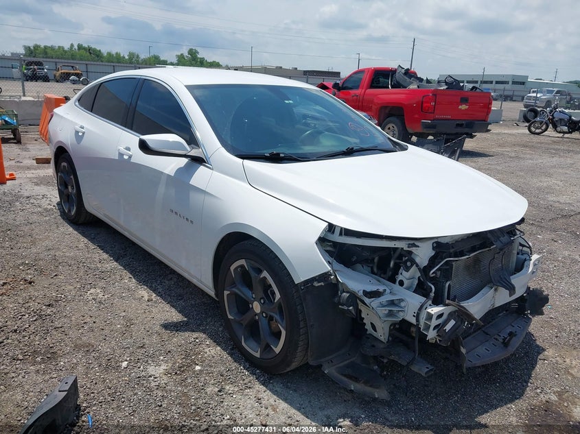 2022 Chevrolet Malibu