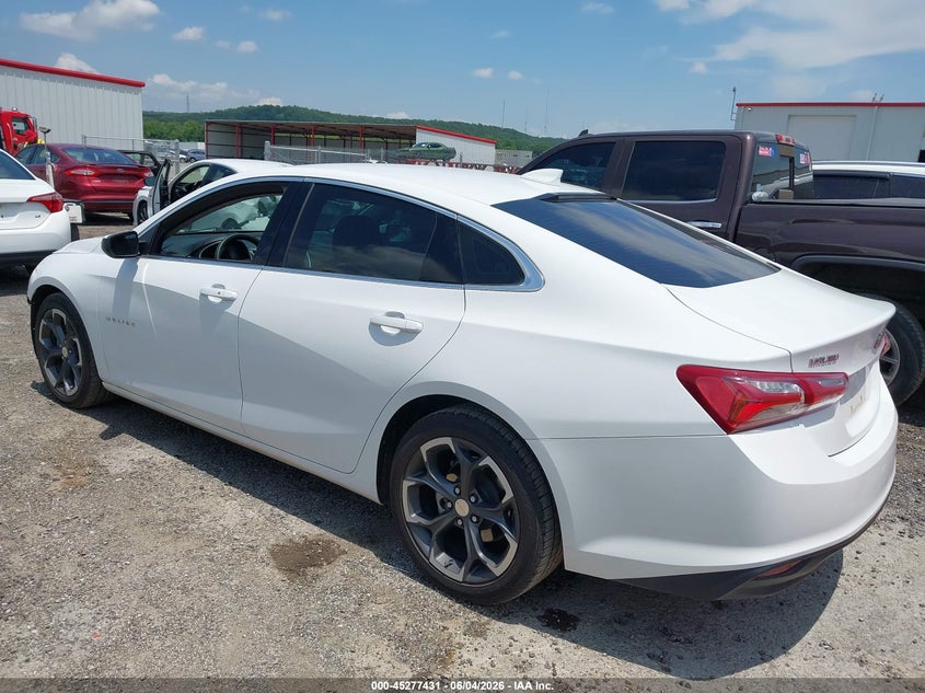 2022 CHEVROLET MALIBU auction photo 3