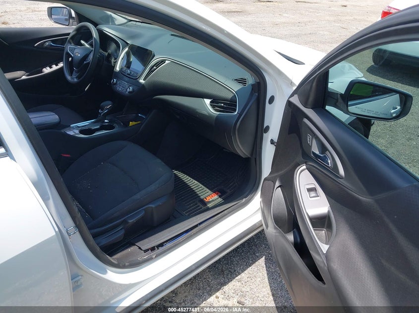 2022 CHEVROLET MALIBU auction photo 5
