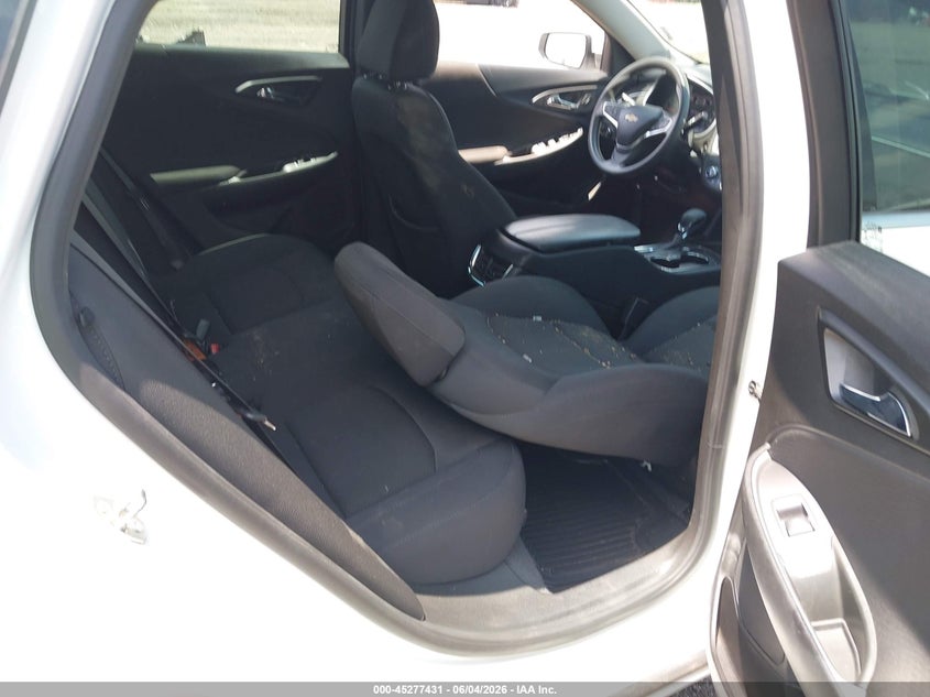2022 CHEVROLET MALIBU auction photo 8