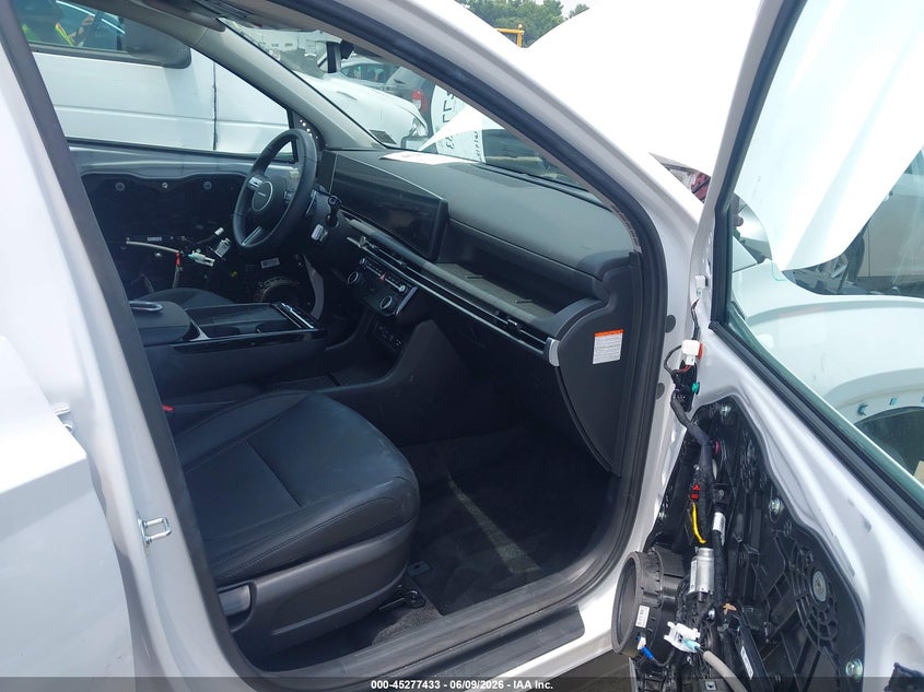 2025 HYUNDAI TUCSON HYBRID 1.6L I-4 DI, DOHC, V(VIN: KM8JCDD10SU364402