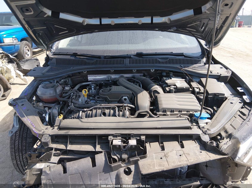 2024 Volkswagen Jetta 1.5T S VIN: 3VW5M7BU0RM075307 Lot: 45277435