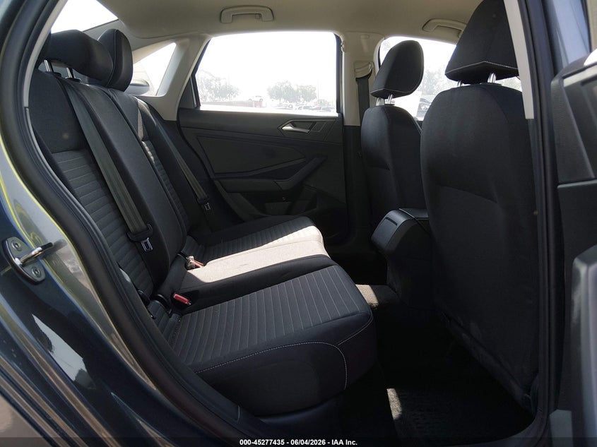 2024 Volkswagen Jetta 1.5T S VIN: 3VW5M7BU0RM075307 Lot: 45277435