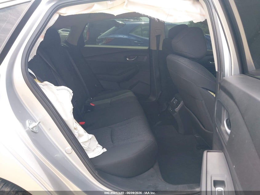 2025 HONDA ACCORD 1.5L I-4 DI, DOHC, V(VIN: 1HGCY1F2XSA042789