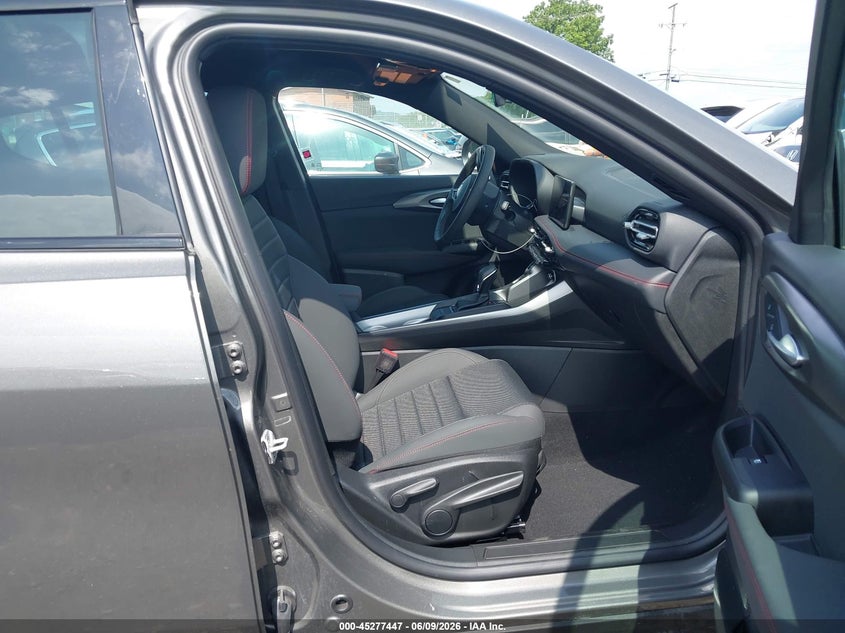 2024 DODGE HORNET 2.0L I-4 DI, DOHC, V(VIN: ZACNDFAN0R3A34834