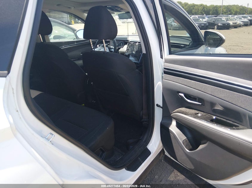 2022 Hyundai Tucson Hybrid Sel Convenience VIN: KM8JFCA15NU035642 Lot: 45277454