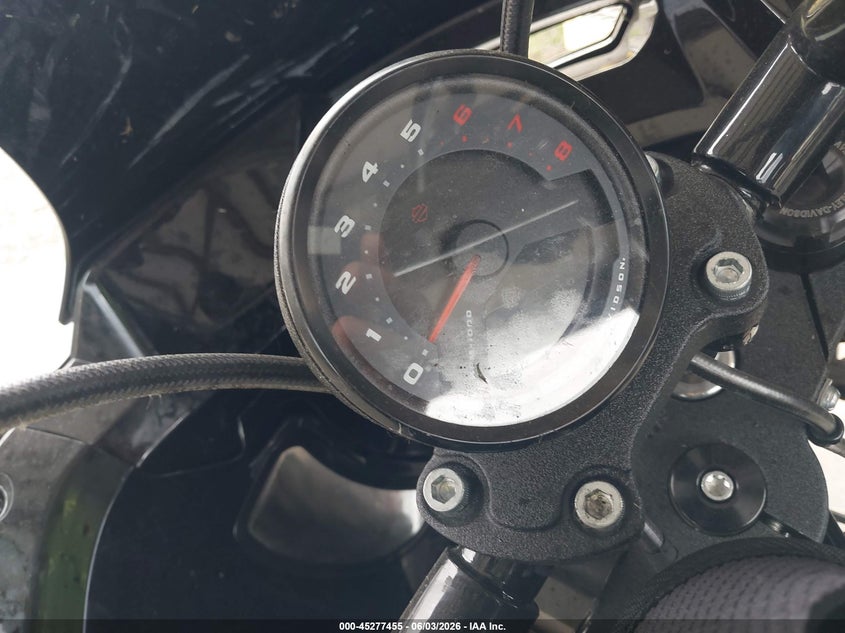2023 Harley-Davidson Fxlrs VIN: 1HD1YWZ10PB038904 Lot: 45277455