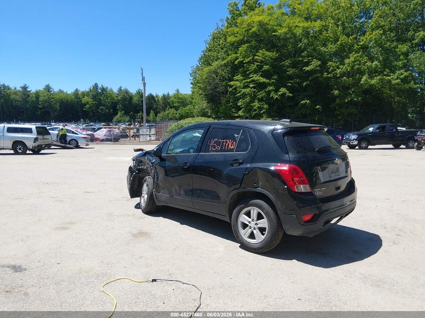 AtlanticExpress - Chevrolet Trax