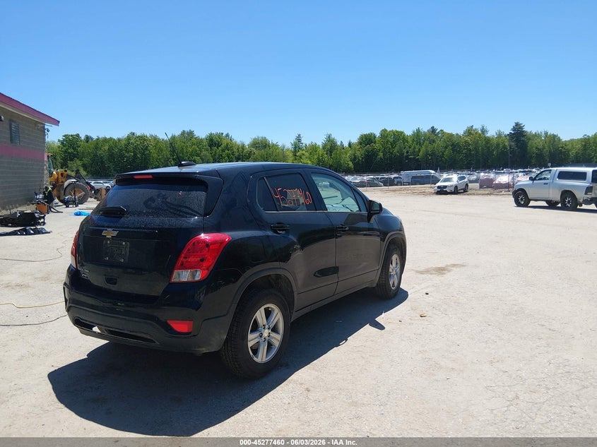 AtlanticExpress - Chevrolet Trax