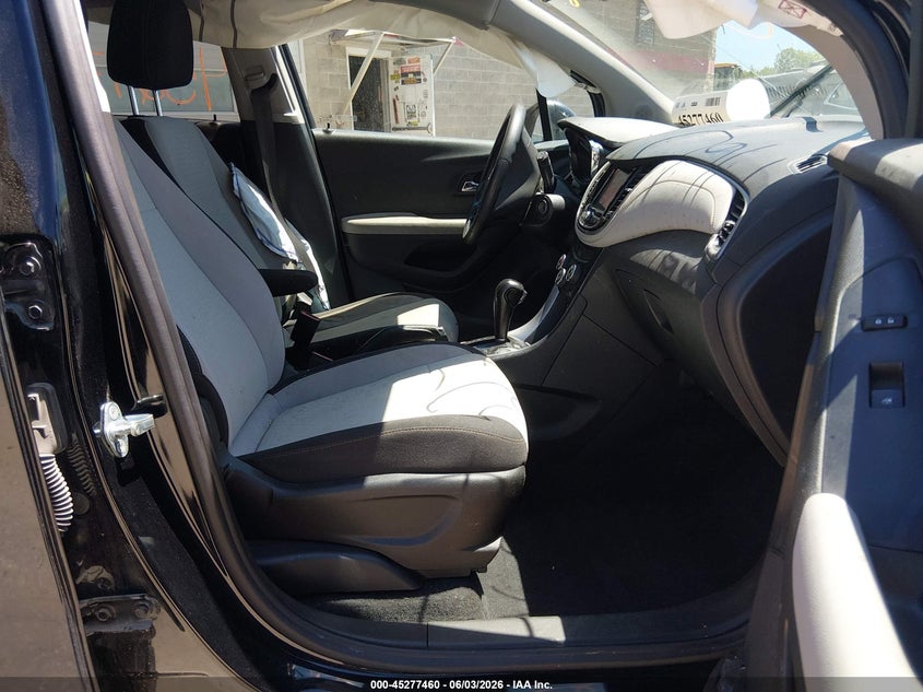 AtlanticExpress - Chevrolet Trax