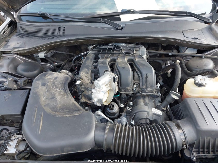 2022 Chrysler 300 S VIN: 2C3CCABG8NH221762 Lot: 45277461